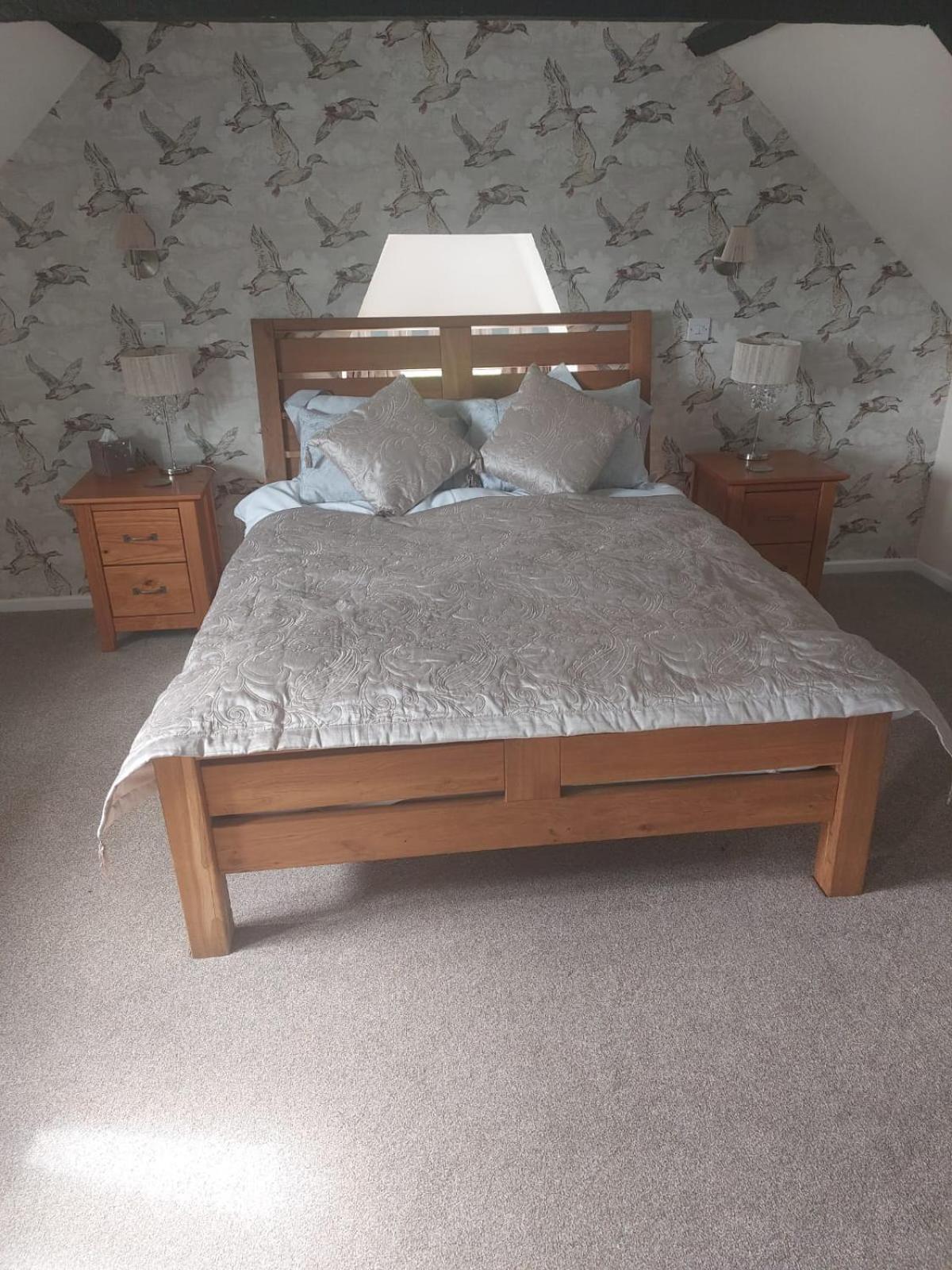 The Blue Bell Hotel Boroughbridge Eksteriør billede