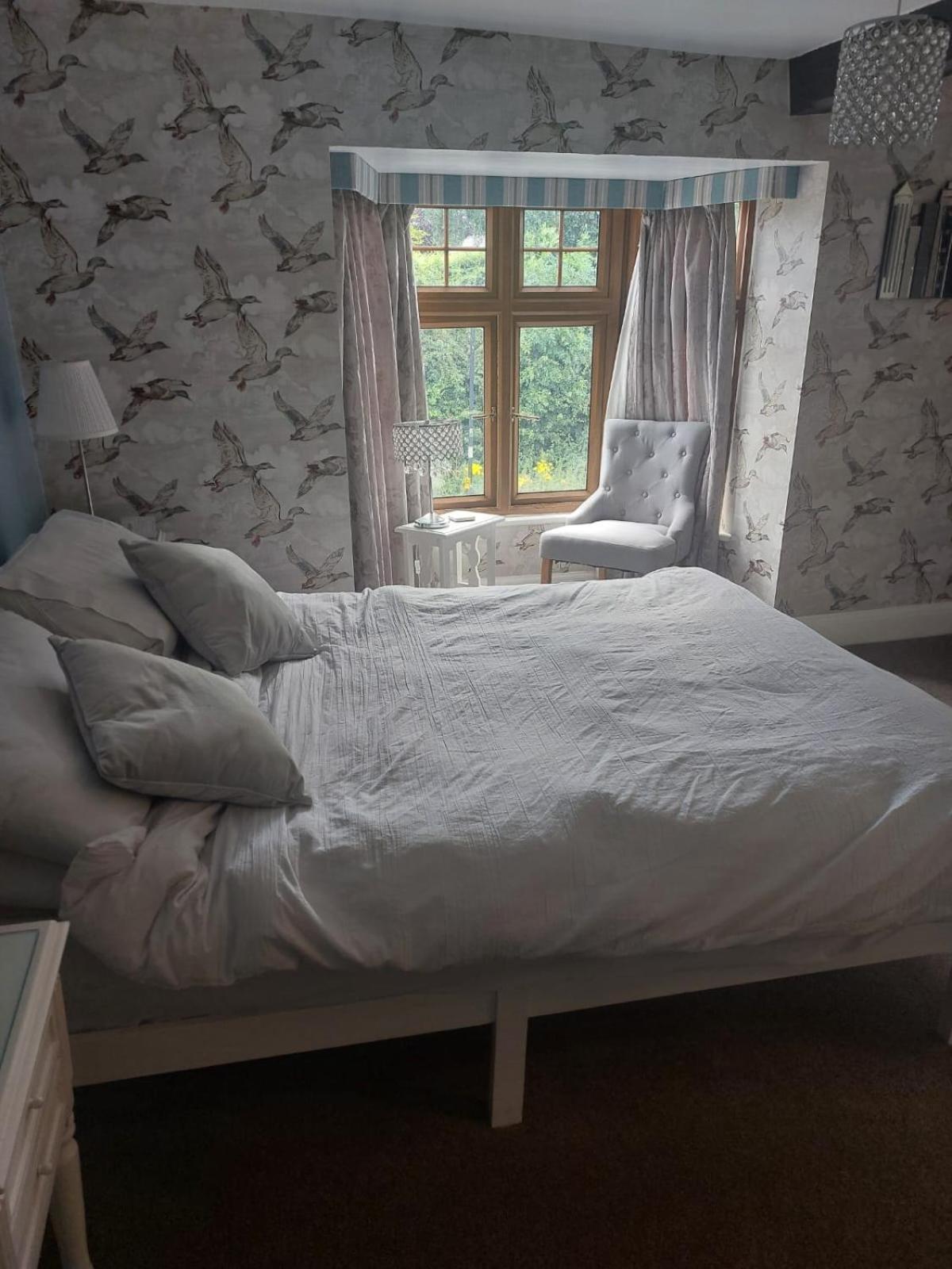 The Blue Bell Hotel Boroughbridge Eksteriør billede