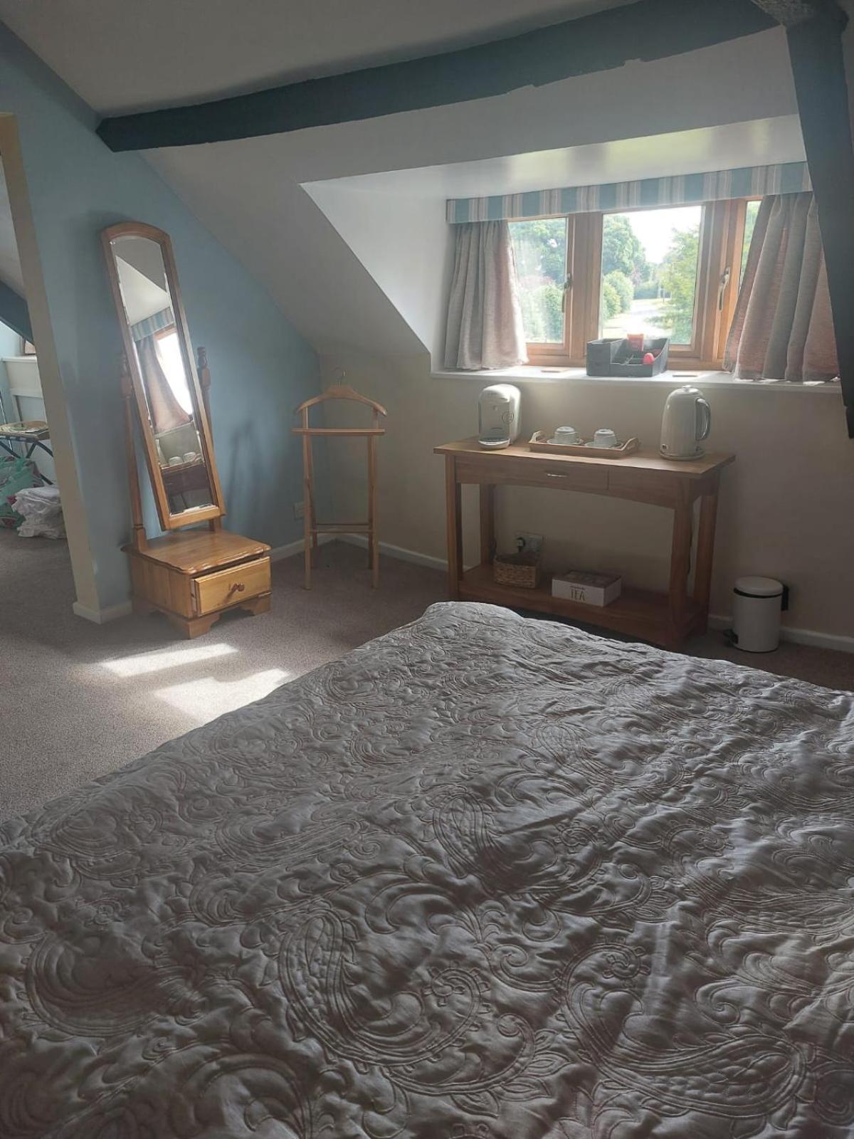 The Blue Bell Hotel Boroughbridge Eksteriør billede